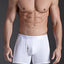 5=Ten White Core Boxer Brief