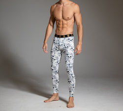 5=Ten White Skull Island Legging thumbnail 3