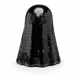 8-Inch Black Disco Ghost Tabletop Decor thumbnail 2