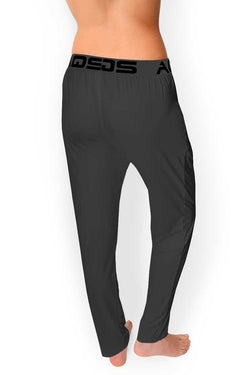 AQS Grey Loungewear Pant thumbnail 2