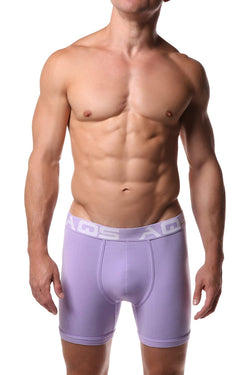 AQS Lavender/Pink/Mint Boxer Brief 3-Pack thumbnail 3