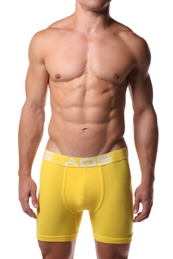 AQS Orange/Yellow/Lime Boxer Brief 3-Pack thumbnail 4