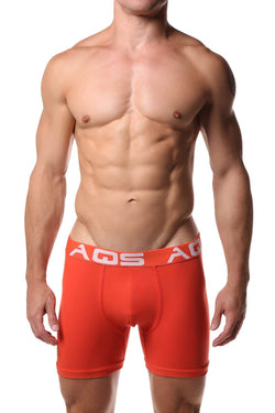 AQS Orange/Yellow/Lime Boxer Brief 3-Pack thumbnail 3