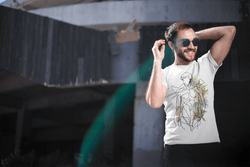 Abstract Elegance Tee thumbnail 2
