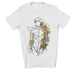 Abstract Elegance Tee thumbnail 4