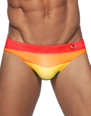 Addicted Rainbow AD Swim Bikini