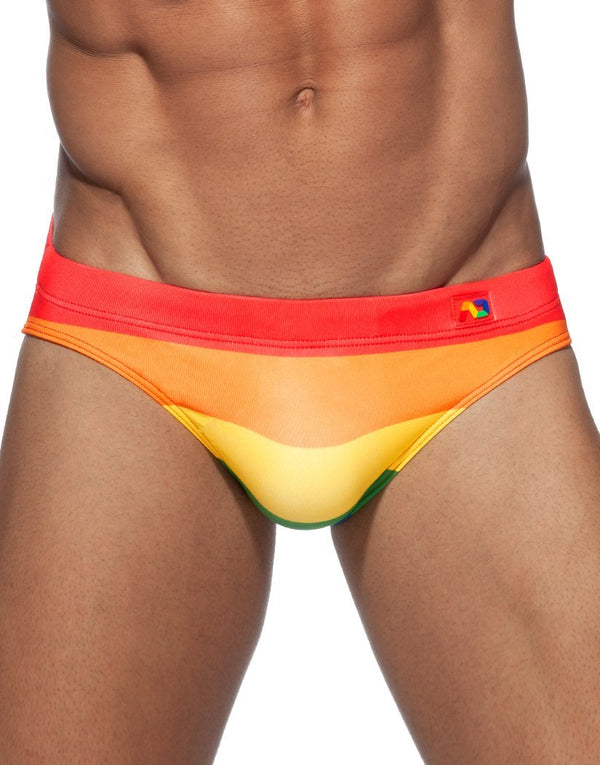Addicted Rainbow AD Swim Bikini