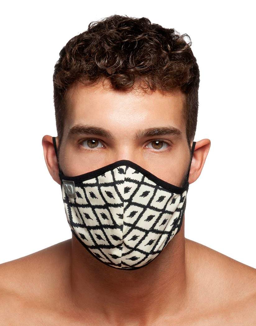 Addicted Rhombus Mask