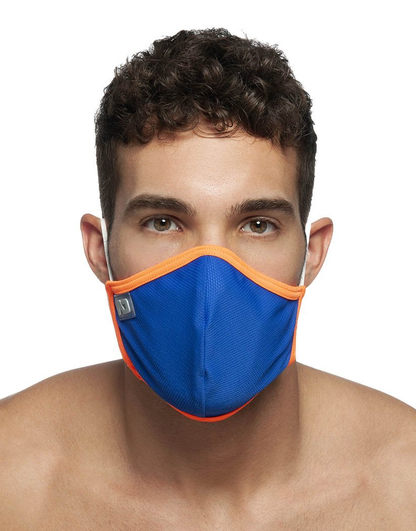 Addicted Spider Face Mask AC106