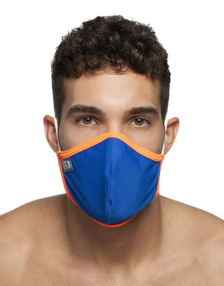 Addicted Spider Face Mask AC106