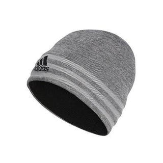 Adidas Eclipse Reversible III Beanie - grey/black