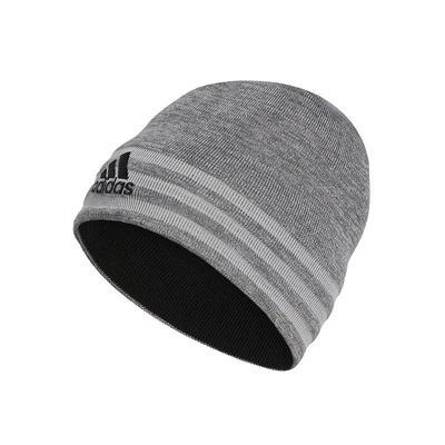Adidas Eclipse Reversible III Beanie - grey/black