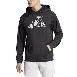 Adidas Game and Go Hoodie (Black) Clothing thumbnail 1