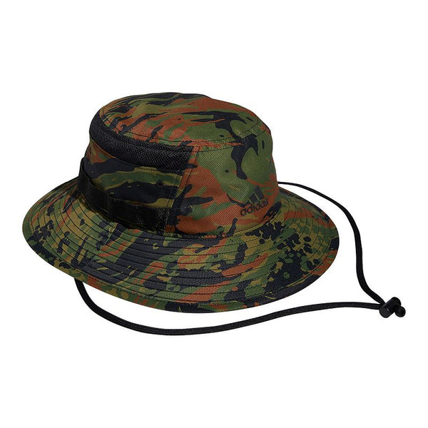 Adidas Victory III Bucket Hat - Black green