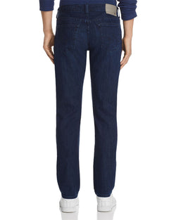 Ag Slim Straight Fit Jeans In Satellite Satellite thumbnail 2