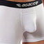 Agacio Modal Basics Boxer in White