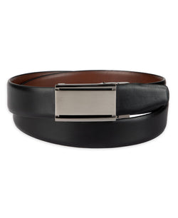 Alfani 2-In-1 Reversible AlfaTech Custom Fit Pressure Locking Plaque Buckle Belt thumbnail 1