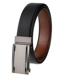 Alfani 2-In-1 Reversible AlfaTech Custom Fit Pressure Locking Plaque Buckle Belt thumbnail 3