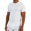 Alfani 4-Pk. Classic-Fit Solid Cotton Undershirts