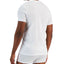 Alfani 4-Pk. Classic-Fit Solid Cotton Undershirts