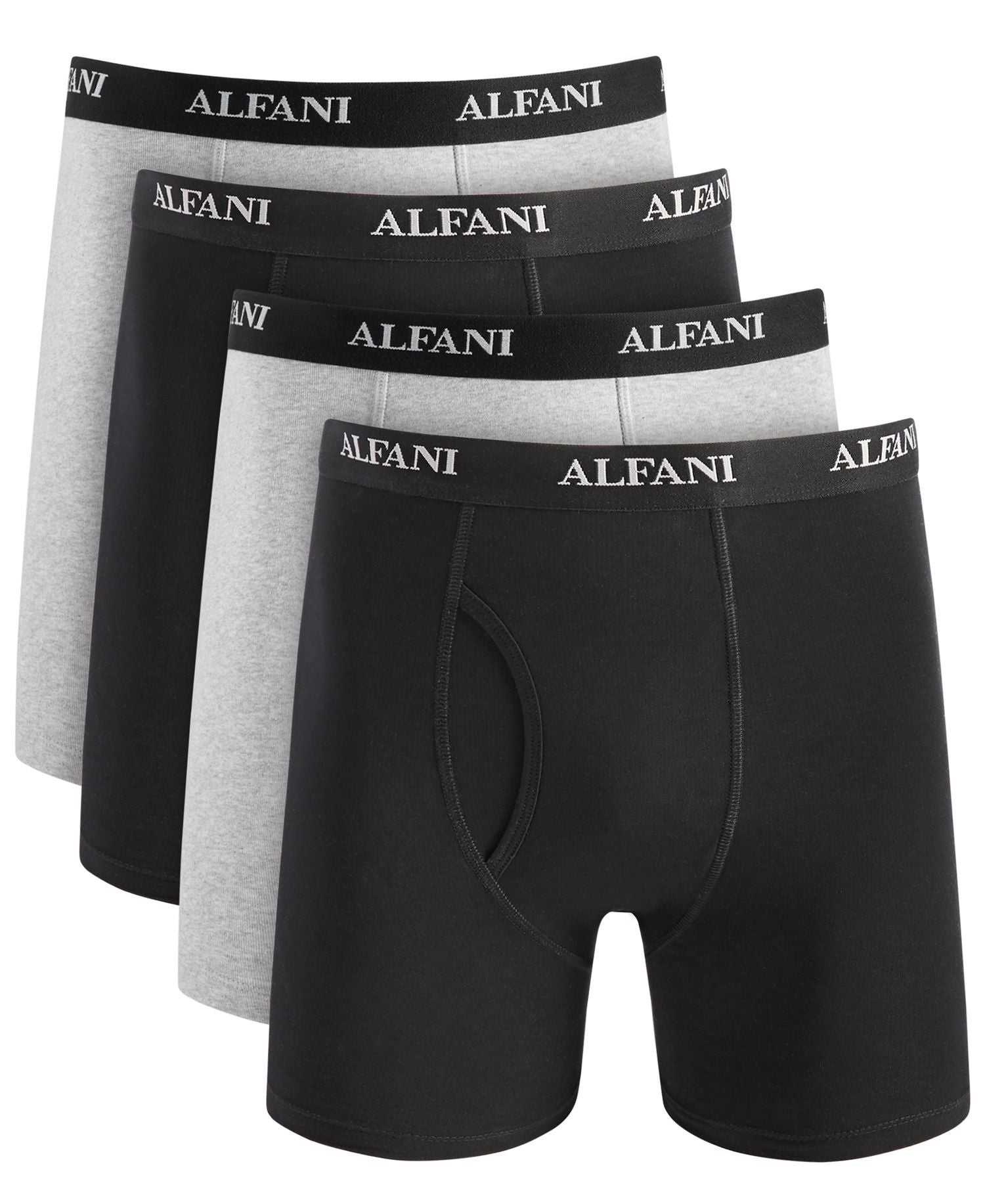 Alfani 4 Pk Moisture Wicking Cotton Boxer Briefs CheapUndies alfani-4-pk-moisture-wicking-cotton-boxer-briefs-cheapundies
