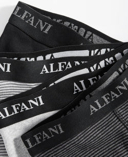 Alfani 4-Pk. Moisture-Wicking Cotton Boxer Briefs thumbnail 2