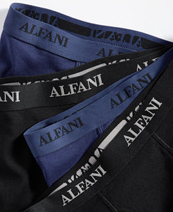 Alfani 4-Pk. Moisture-Wicking Cotton Boxer Briefs thumbnail 2