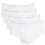 Alfani 4-Pk. Moisture-Wicking Cotton Briefs