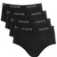 Alfani 4-Pk. Moisture-Wicking Cotton Briefs
