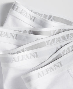 Alfani 4-Pk. Moisture-Wicking Cotton Trunks thumbnail 2