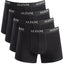 Alfani 4-Pk. Moisture-Wicking Cotton Trunks