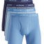 Alfani 4-Pk. Regular-Fit Moisture-Wicking Boxer Briefs