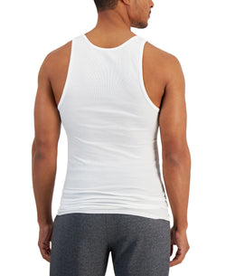 Alfani 4-Pk. Regular-Fit Solid Tanks thumbnail 3