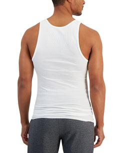 Alfani 4-Pk. Regular-Fit Solid Tanks thumbnail 3