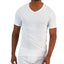 Alfani 4-Pk. Slim-Fit Solid V-Neck Cotton Undershirts