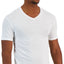 Alfani 4-Pk. Slim-Fit Solid V-Neck Cotton Undershirts