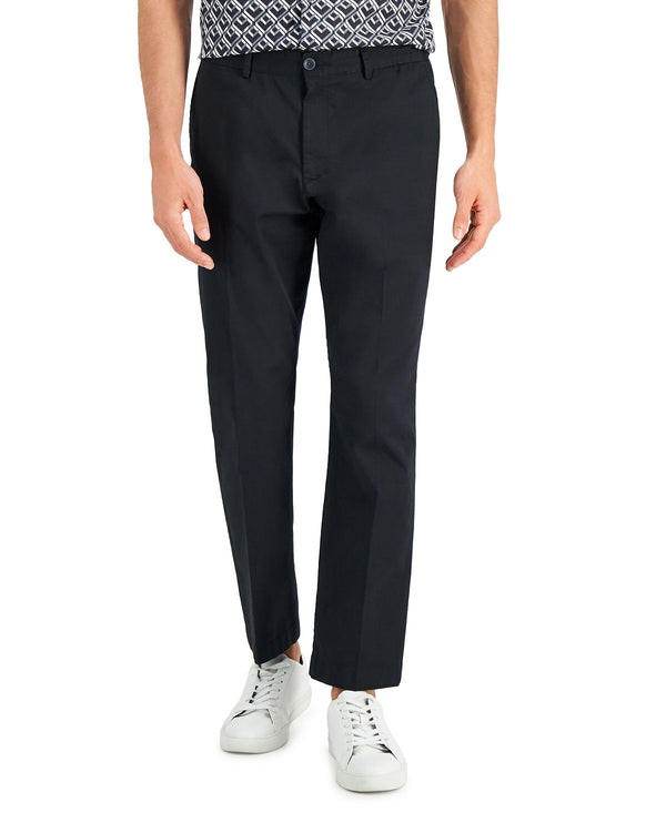 Alfani Alberto Pants Deep Black