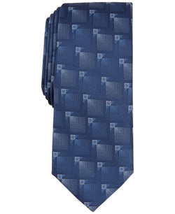 Alfani Aster Geo-Pattern Tie thumbnail 1