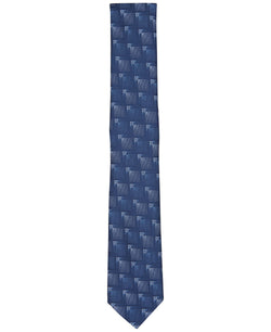 Alfani Aster Geo-Pattern Tie thumbnail 2