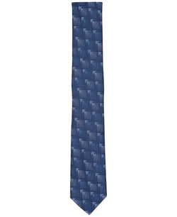 Alfani Aster Geo-Pattern Tie thumbnail 2
