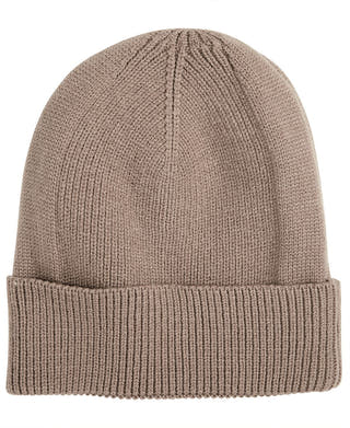 Alfani Beanie Tan