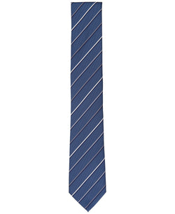 Alfani Belwood Slim Stripe Tie thumbnail 2