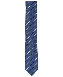 Alfani Belwood Slim Stripe Tie thumbnail 2