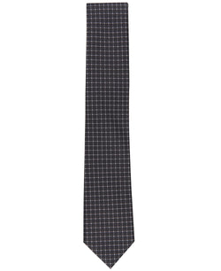 Alfani Danner Grid-Print Tie thumbnail 2