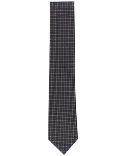 Alfani Danner Grid-Print Tie thumbnail 2