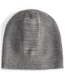 Alfani Dressy Solid Ribbed-Knit Beanie thumbnail 1