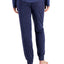 Alfani Essentials Ultra-soft Knit Jogger Pajama Pants Animal Dot