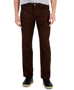 Alfani Five-pocket Pants Sable thumbnail 1