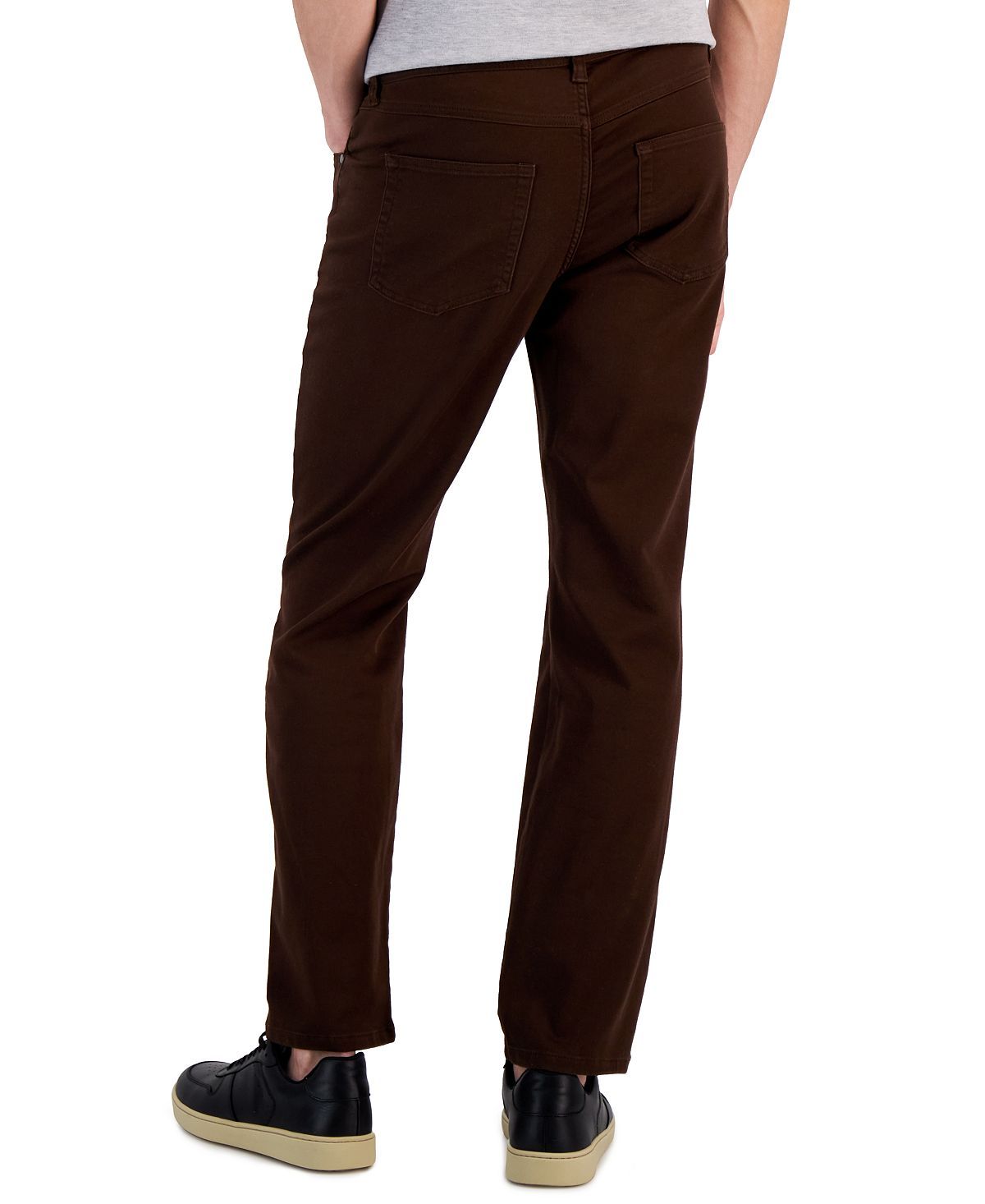 Alfani Five-pocket Pants Sable