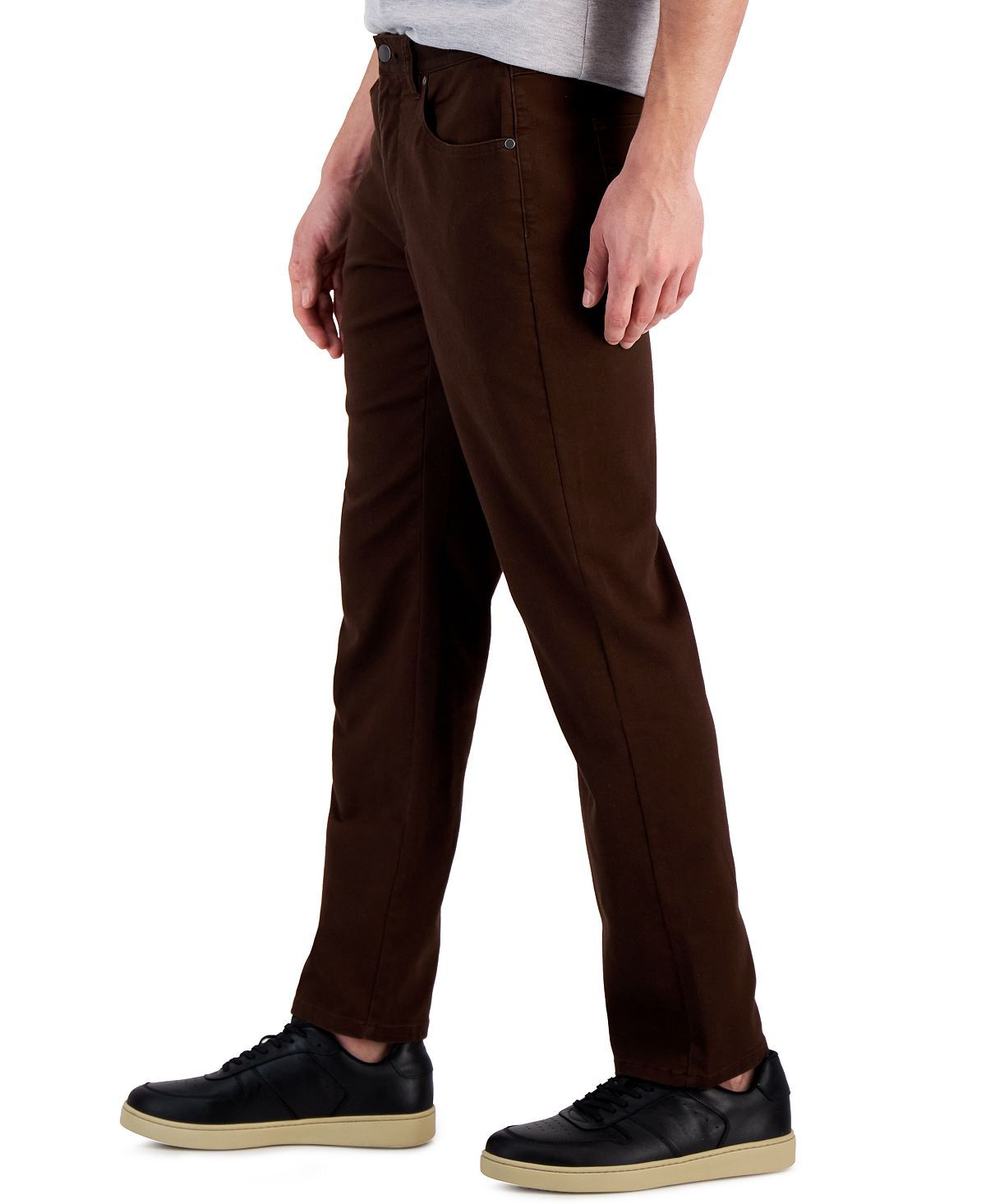 Alfani Five-pocket Pants Sable